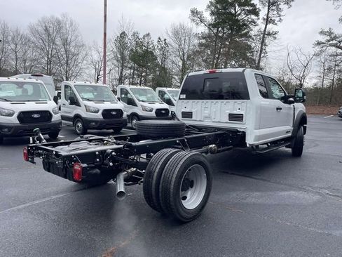 New 2026 Ford F550 4x4 Supercab Super Duty image 3