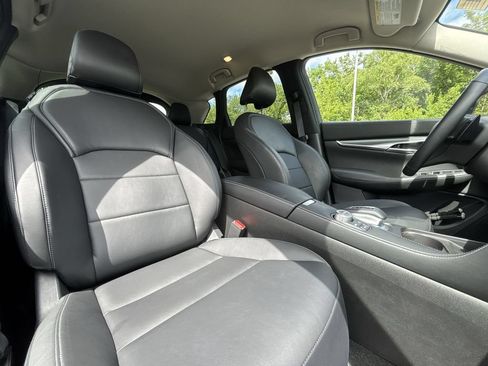 Certified 2025 INFINITI QX50 Pure AWD/4WD image 28