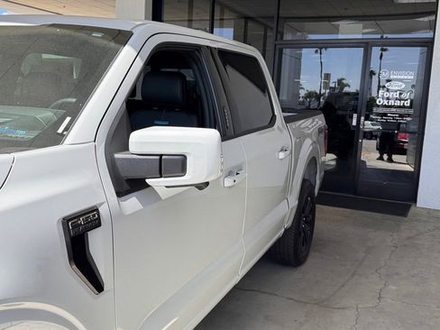 New 2026 Ford F150 Platinum w/ Equipment Group 702A High AWD/4WD image 9