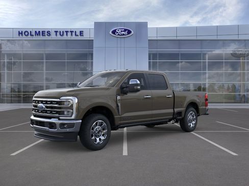 New 2026 Ford F250 Lariat w/ Lariat Ultimate Package AWD/4WD image 1