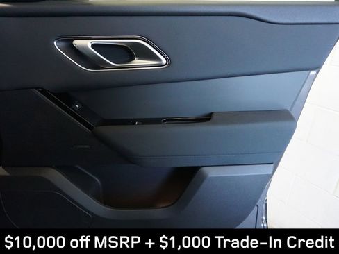 New 2025 Land Rover Range Rover Velar Dynamic SE image 20