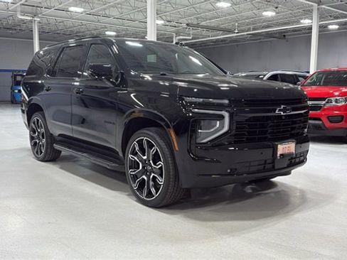 New 2026 Chevrolet Tahoe RST w/ RST Capability Package image 2