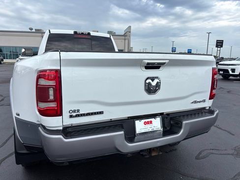 Used 2021 RAM 3500 Laramie AWD/4WD image 4