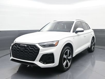 Used 2022 Audi Q5 2.0T Premium Plus