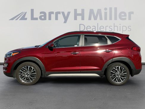 Used 2020 Hyundai Tucson Ultimate AWD/4WD image 2