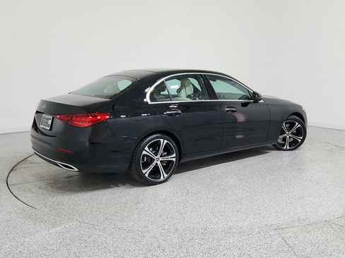 Certified 2025 Mercedes-Benz C 300 Sedan image 9