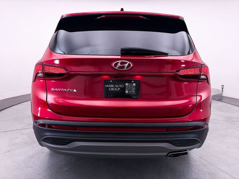 Used 2021 Hyundai Santa Fe SE FWD image 8