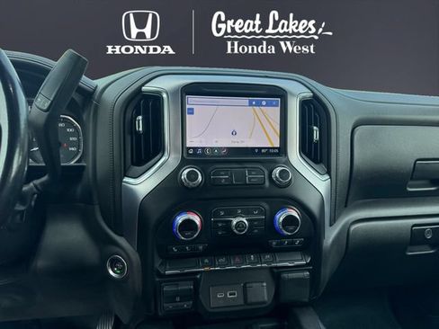 Used 2019 GMC Sierra 1500 SLT w/ SLT Premium Package AWD/4WD image 11