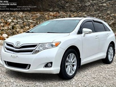 Used 2015 Toyota Venza LE