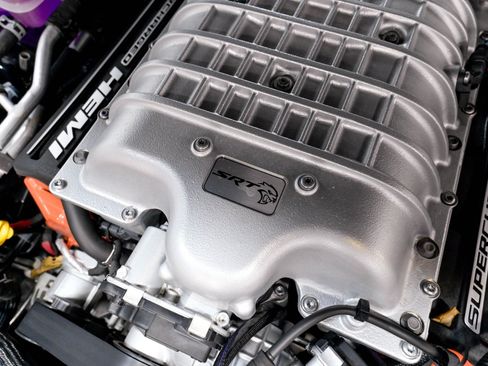 Used 2023 Dodge Challenger SRT Hellcat RWD image 45