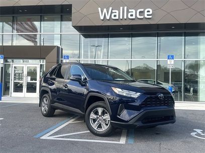 Used 2025 Toyota RAV4 XLE