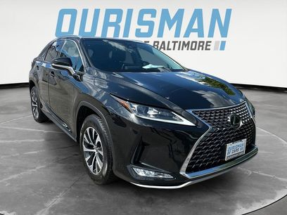 Used 2022 Lexus RX 350 AWD w/ Premium Package