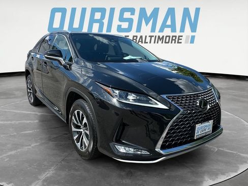 Used 2022 Lexus RX 350 AWD w/ Premium Package image 1