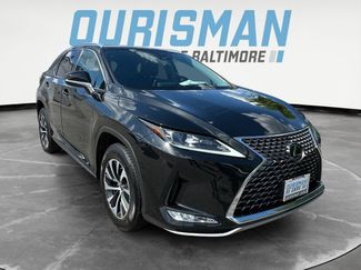 Used 2022 Lexus RX 350 AWD w/ Premium Package video 1
