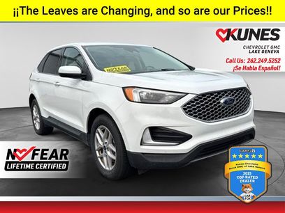 Used 2024 Ford Edge SEL