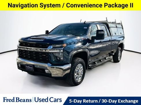 Used 2022 Chevrolet Silverado 3500 LT w/ All Star Edition image 3
