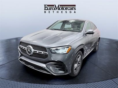New 2026 Mercedes-Benz GLE 450 4MATIC Coupe