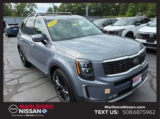 Used 2020 Kia Telluride SX w/ SX Prestige Package AWD/4WD video 1