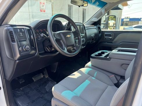 Used 2017 Chevrolet Silverado 1500 W/T w/ Trailering Package RWD image 14