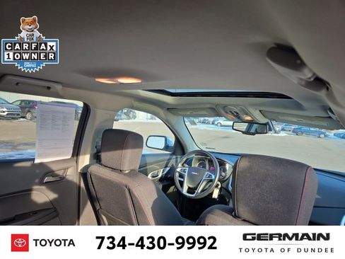 Used 2015 GMC Terrain SLE w/ Chrome Edition image 19