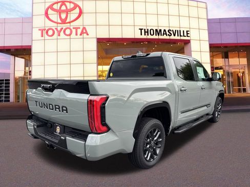 New 2026 Toyota Tundra Platinum AWD/4WD image 5