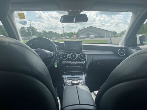 Used 2015 Mercedes-Benz C 300 4MATIC Sedan image 29