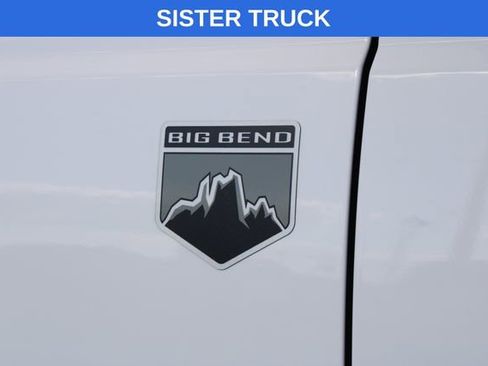 Used 2025 Ford Bronco Big Bend image 16