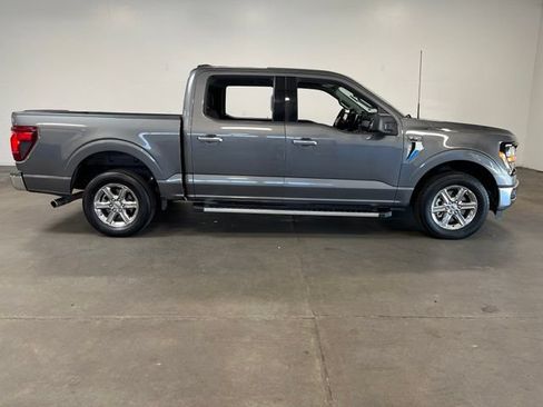 Used 2025 Ford F150 XLT w/ Equipment Group 301A Standard RWD image 2