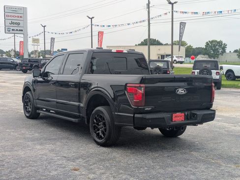 Used 2024 Ford F150 XLT w/ Equipment Group 302A MID RWD image 5