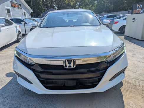 Used 2018 Honda Accord LX image 2