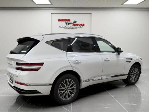 Used 2025 Genesis GV80 2.5T Standard AWD/4WD image 8