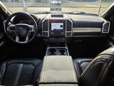 Used 2021 Ford F250 Platinum w/ FX4 Off-Road Package AWD/4WD image 18