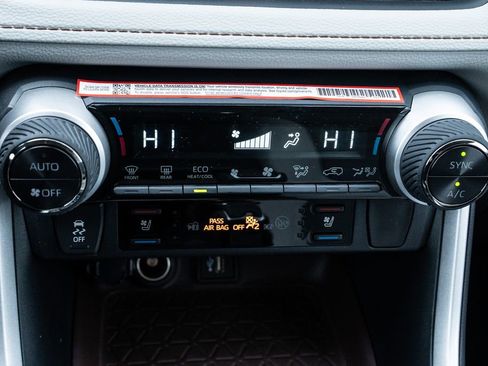 New 2025 Toyota RAV4 Limited w/ Weather Package image 31