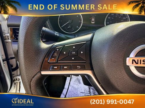 Used 2023 Nissan Sentra SV FWD image 23