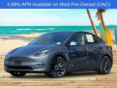 Used 2022 Tesla Model Y Performance