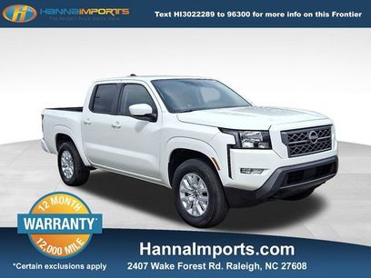Used 2024 Nissan Frontier SV w/ SV Convenience Package
