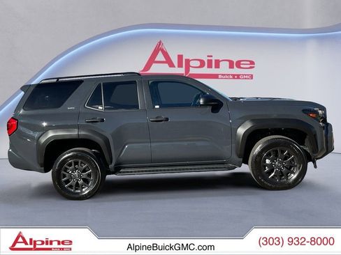 Used 2025 Toyota 4Runner SR5 image 6