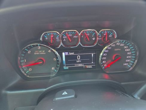 Used 2017 Chevrolet Silverado 1500 LT w/ All Star Edition image 17