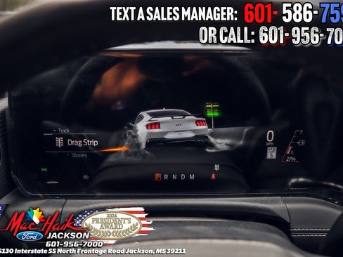 Certified 2024 Ford Mustang GT Premium image 21