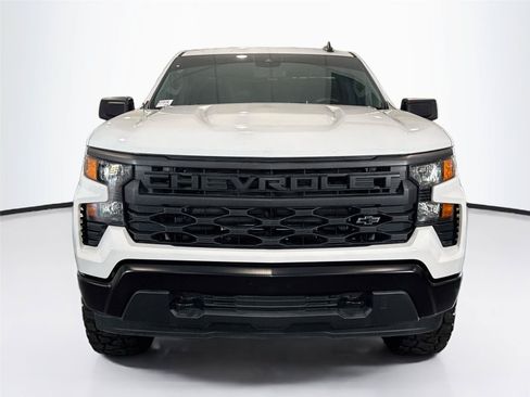 Used 2024 Chevrolet Silverado 1500 W/T w/ WT Value Package AWD/4WD image 8