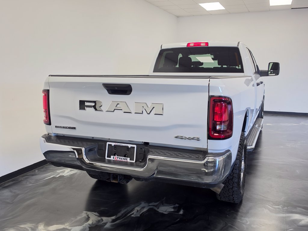 Used 2026 RAM 3500 Big Horn AWD/4WD image 6
