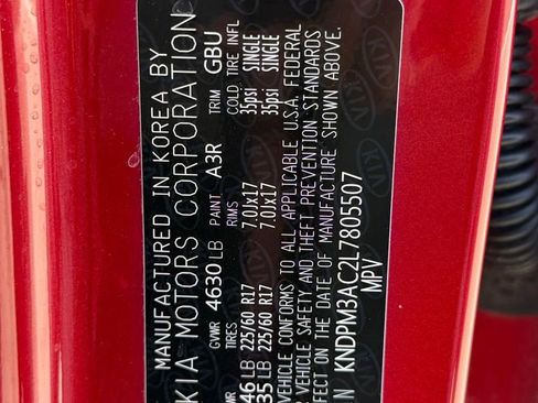 Used 2020 Kia Sportage LX image 27