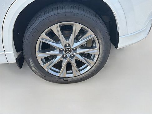 Used 2025 MAZDA CX-5 AWD 2.5 S w/ Premium Plus Pkg image 35