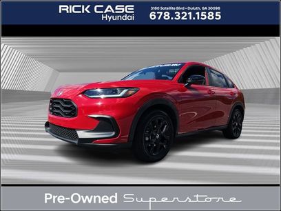 Used 2023 Honda HR-V Sport