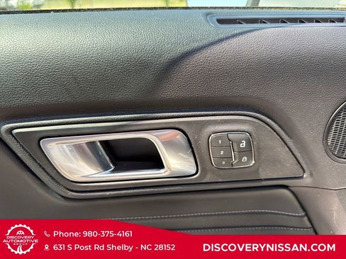 Used 2019 Ford Mustang Premium w/ Equipment Group 201A RWD image 12