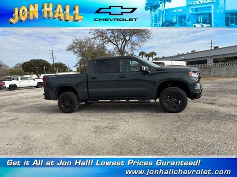 New 2026 Chevrolet Silverado 1500 LT Trail Boss image 15