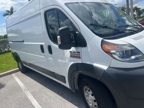 Used 2020 RAM ProMaster 2500 FWD image 5