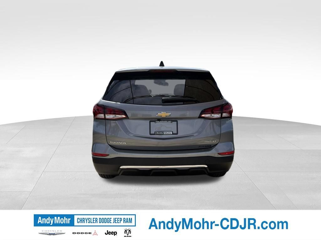 Used 2023 Chevrolet Equinox LT w/ Driver Convenience Package AWD/4WD image 6