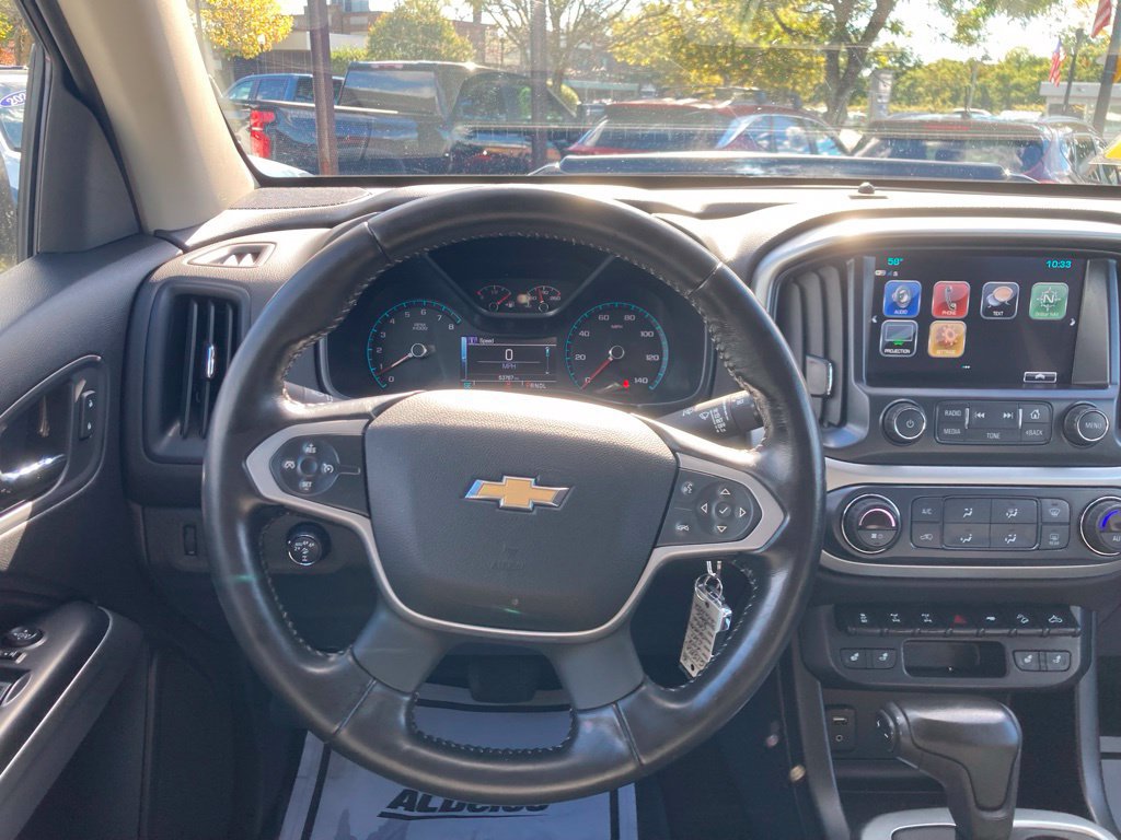 Used 2018 Chevrolet Colorado ZR2 AWD/4WD image 6