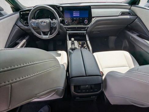 New 2026 Lexus TX 350 AWD image 13